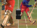 Third Umpire's Decision to Overturn LBW Call Against Dinesh Karthik Sparks Controversy in RCB vs RR IPL 2024 Eliminator - Hindi News | Third Umpire's Decision to Overturn LBW Call Against Dinesh Karthik Sparks Controversy in RCB vs RR IPL 2024 Eliminator | Latest cricket News at Lokmattimes.com
