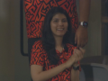 SRH Co-Owner Kaviya Maran's Reaction After Riyan Parag's Dismissal in Qualifier 2 Goes Viral - Hindi News | SRH Co-Owner Kaviya Maran's Reaction After Riyan Parag's Dismissal in Qualifier 2 Goes Viral | Latest social-viral News at Lokmattimes.com