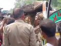 Lakhimpur Kheri Road Accident: Four Killed, Several Injured in High-Speed Bus-Mini Vehicle Collision in Uttar Pradesh - Hindi News | Lakhimpur Kheri Road Accident: Four Killed, Several Injured in High-Speed Bus-Mini Vehicle Collision in Uttar Pradesh | Latest national News at Lokmattimes.com