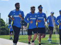 Team India Begin Preparations for T20 World Cup 2024 in New York (See Pics) - Hindi News | Team India Begin Preparations for T20 World Cup 2024 in New York (See Pics) | Latest cricket News at Lokmattimes.com