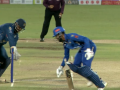 WATCH: Ruturaj Gaikwad Faces Bizarre Run-Out in Maharashtra Premier League 2024 - Hindi News | WATCH: Ruturaj Gaikwad Faces Bizarre Run-Out in Maharashtra Premier League 2024 | Latest cricket News at Lokmattimes.com