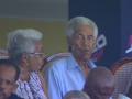 Cricket Legend Sir Garfield Sobers Attends AUS vs ENG T20 World Cup 2024 Match at Kensington Oval in Barbados, Pic Goes Viral - Hindi News | Cricket Legend Sir Garfield Sobers Attends AUS vs ENG T20 World Cup 2024 Match at Kensington Oval in Barbados, Pic Goes Viral | Latest cricket News at Lokmattimes.com