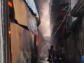 Haryana Fire: Massive Blaze Engulfs Footwear Warehouse in Jhajjar's Bahadurgarh (Watch Video) - Hindi News | Haryana Fire: Massive Blaze Engulfs Footwear Warehouse in Jhajjar's Bahadurgarh (Watch Video) | Latest national News at Lokmattimes.com