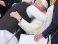 “Admire His Commitment To Serve People and... ”: PM Modi After Meeting Pope Francis at G7 Summit in Italy - Hindi News | “Admire His Commitment To Serve People and... ”: PM Modi After Meeting Pope Francis at G7 Summit in Italy | Latest international News at Lokmattimes.com
