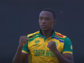 USA vs SA, T20 World Cup 2024 Super 8s: Kagiso Rabada's Brilliance Guides South Africa to Victory Over United States - Hindi News | USA vs SA, T20 World Cup 2024 Super 8s: Kagiso Rabada's Brilliance Guides South Africa to Victory Over United States | Latest cricket News at Lokmattimes.com