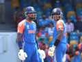 IND vs AFG, T20 World Cup 2024 Super 8s: Suryakumar Yadav, Hardik Pandya Rescue India to 181/7 Against Afghanistan - Hindi News | IND vs AFG, T20 World Cup 2024 Super 8s: Suryakumar Yadav, Hardik Pandya Rescue India to 181/7 Against Afghanistan | Latest cricket News at Lokmattimes.com
