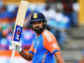 Rohit Sharma Smashes Fastest Fifty of T20 World Cup 2024 During IND vs AUS Clash - Hindi News | Rohit Sharma Smashes Fastest Fifty of T20 World Cup 2024 During IND vs AUS Clash | Latest cricket News at Lokmattimes.com