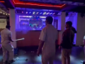 Pune Drug Case: PMC Razes Illegal Structure Inside L3 Lounge, Owners Booked - Hindi News | Pune Drug Case: PMC Razes Illegal Structure Inside L3 Lounge, Owners Booked | Latest pune News at Lokmattimes.com