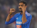 Axar Patel Debuts New Look Ahead of India vs Sri Lanka Series (Watch Video) - Hindi News | Axar Patel Debuts New Look Ahead of India vs Sri Lanka Series (Watch Video) | Latest cricket News at Lokmattimes.com