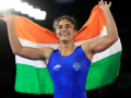 Paris Olympics 2024: Vinesh Phogat Becomes First Indian Woman Wrestler to Reach Finals, Defeats Cuba’s Yusneylis Guzman Lopez 5-0 - Hindi News | Paris Olympics 2024: Vinesh Phogat Becomes First Indian Woman Wrestler to Reach Finals, Defeats Cuba’s Yusneylis Guzman Lopez 5-0 | Latest other-sports News at Lokmattimes.com