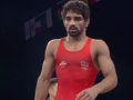 Paris Olympics 2024: Wrestler Aman Sehrawat Advances to Men's 57 Kg Freestyle Quarter-Finals - Hindi News | Paris Olympics 2024: Wrestler Aman Sehrawat Advances to Men's 57 Kg Freestyle Quarter-Finals | Latest other-sports News at Lokmattimes.com