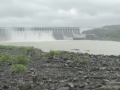 Gujarat Rains: Narmada Dam Opens 23 Gates, Releases 3.95 Lakh Cusecs of Water; Residents in 28 Villages Advised to Stay Vigilant (Watch Video) - Hindi News | Gujarat Rains: Narmada Dam Opens 23 Gates, Releases 3.95 Lakh Cusecs of Water; Residents in 28 Villages Advised to Stay Vigilant (Watch Video) | Latest national News at Lokmattimes.com