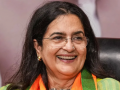 Rajya Sabha By-Elections: BJP Leader Kiran Choudhry Elected Unopposed from Haryana - Hindi News | Rajya Sabha By-Elections: BJP Leader Kiran Choudhry Elected Unopposed from Haryana | Latest national News at Lokmattimes.com