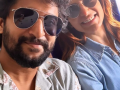 Samantha Prabhu Extends Her Best Wishes to Natural Star Nani For His Upcoming Release ‘Surya’s Saturday - Hindi News | Samantha Prabhu Extends Her Best Wishes to Natural Star Nani For His Upcoming Release ‘Surya’s Saturday | Latest entertainment News at Lokmattimes.com