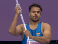 Paris Paralympics 2024: Sumit Antil Defends Gold Medal in Men’s Javelin Throw F64, Sets New Record (Watch Video) - Hindi News | Paris Paralympics 2024: Sumit Antil Defends Gold Medal in Men’s Javelin Throw F64, Sets New Record (Watch Video) | Latest other-sports News at Lokmattimes.com