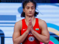 Vinesh Phogat Resigns from Indian Railways Amid Reports of Joining Congress Party - Hindi News | Vinesh Phogat Resigns from Indian Railways Amid Reports of Joining Congress Party | Latest national News at Lokmattimes.com