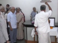 CPI(M) Leaders Pay Tribute to Sitaram Yechury at Delhi Office (Watch Video) - Hindi News | CPI(M) Leaders Pay Tribute to Sitaram Yechury at Delhi Office (Watch Video) | Latest national News at Lokmattimes.com