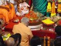 Lalbaugcha Raja 2024: Maharashtra Governor CP Radhakrishnan Visits Mumbai's Iconic Ganesh Pandal to Seek Blessings (Watch Video) - Hindi News | Lalbaugcha Raja 2024: Maharashtra Governor CP Radhakrishnan Visits Mumbai's Iconic Ganesh Pandal to Seek Blessings (Watch Video) | Latest mumbai News at Lokmattimes.com
