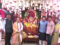 Ganesh Chaturthi 2024: JP Nadda Attends Ganesh Utsav at Maharashtra CM Eknath Shinde's Residence in Mumbai (Watch Video) - Hindi News | Ganesh Chaturthi 2024: JP Nadda Attends Ganesh Utsav at Maharashtra CM Eknath Shinde's Residence in Mumbai (Watch Video) | Latest mumbai News at Lokmattimes.com