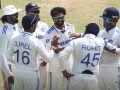 IND vs BAN 1st Test 2024, Day 2: Bangladesh at 112/8 at Tea as Indian Bowlers Dominate - Hindi News | IND vs BAN 1st Test 2024, Day 2: Bangladesh at 112/8 at Tea as Indian Bowlers Dominate | Latest cricket News at Lokmattimes.com