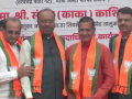 NCP (SP) Leader Madhukar Ralebhat Joins BJP Ahead of Maharashtra Assembly Elections - Hindi News | NCP (SP) Leader Madhukar Ralebhat Joins BJP Ahead of Maharashtra Assembly Elections | Latest maharashtra News at Lokmattimes.com