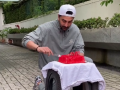 Ranbir Kapoor’s 42nd Birthday: Animal Actor Cuts Cake with Paparazzi (Watch Video) - Hindi News | Ranbir Kapoor’s 42nd Birthday: Animal Actor Cuts Cake with Paparazzi (Watch Video) | Latest entertainment News at Lokmattimes.com
