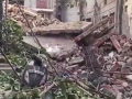 Punjab Building Collapse: Woman and Child Injured as Five-Storey Building Falls in Ludhiana (Watch Video) - Hindi News | Punjab Building Collapse: Woman and Child Injured as Five-Storey Building Falls in Ludhiana (Watch Video) | Latest national News at Lokmattimes.com