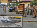 Akola Violence: Clash Breaks Out Between Two Groups in Harihar Peth, Stones Pelted, Vehicles Set Ablaze - Hindi News | Akola Violence: Clash Breaks Out Between Two Groups in Harihar Peth, Stones Pelted, Vehicles Set Ablaze | Latest maharashtra News at Lokmattimes.com