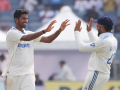 IND vs NZ 2nd Test: Washington Sundar's Seven-Wicket Haul Guides India to Bowl Out New Zealand for 259 on Day One (Watch Video) - Hindi News | IND vs NZ 2nd Test: Washington Sundar's Seven-Wicket Haul Guides India to Bowl Out New Zealand for 259 on Day One (Watch Video) | Latest cricket News at Lokmattimes.com