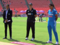 IND-W vs NZ-W, 2nd ODI: New Zealand Wins Toss, Opts to Bat First Against India; Harmanpreet Kaur Returns, Priya Mishra Makes Debut (Watch Video) - Hindi News | IND-W vs NZ-W, 2nd ODI: New Zealand Wins Toss, Opts to Bat First Against India; Harmanpreet Kaur Returns, Priya Mishra Makes Debut (Watch Video) | Latest cricket News at Lokmattimes.com