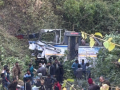 Bhimtal Bus Accident: Uttarakhand Govt Announces Rs 10 Lakh Ex-Gratia for Families of Deceased, Rs 3 Lakh for Injured - Hindi News | Bhimtal Bus Accident: Uttarakhand Govt Announces Rs 10 Lakh Ex-Gratia for Families of Deceased, Rs 3 Lakh for Injured | Latest national News at Lokmattimes.com