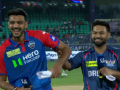 ‘Batting First?’: Rishabh Pant Hilariously Pressures Axar Patel to Change Toss Decision Before DC vs LSG IPL 2025 Match (Watch Video) - Hindi News | ‘Batting First?’: Rishabh Pant Hilariously Pressures Axar Patel to Change Toss Decision Before DC vs LSG IPL 2025 Match (Watch Video) | Latest cricket News at Lokmattimes.com