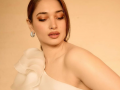 Tamannaah Bhatia Redefines Casual Glamour with Self-Designed ₹50 Lakh Diamond Cuff - Hindi News | Tamannaah Bhatia Redefines Casual Glamour with Self-Designed ₹50 Lakh Diamond Cuff | Latest entertainment News at Lokmattimes.com