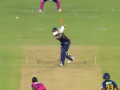 Jofra Archer Strikes Early, Dismisses Shubman Gill for 2 in Powerplay Blow During GT vs RR IPL 2025 Match (Watch Video) - Hindi News | Jofra Archer Strikes Early, Dismisses Shubman Gill for 2 in Powerplay Blow During GT vs RR IPL 2025 Match (Watch Video) | Latest cricket News at Lokmattimes.com