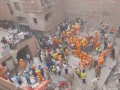Delhi Building Collapse: Four Dead, Several Trapped in Mustafabad (Watch Video) - Hindi News | Delhi Building Collapse: Four Dead, Several Trapped in Mustafabad (Watch Video) | Latest national News at Lokmattimes.com