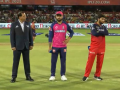 RCB vs RR, IPL 2025: Rajasthan Royals Win Toss, Elect to Bowl First Against Royal Challengers Bengaluru; Check Playing XIs and Impact Subs - Hindi News | RCB vs RR, IPL 2025: Rajasthan Royals Win Toss, Elect to Bowl First Against Royal Challengers Bengaluru; Check Playing XIs and Impact Subs | Latest cricket News at Lokmattimes.com