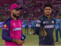 RR vs GT, IPL 2025 Toss Update: Rajasthan Royals Opt to Bowl First Against Gujarat Titans; Karim Janat Makes Debut - Hindi News | RR vs GT, IPL 2025 Toss Update: Rajasthan Royals Opt to Bowl First Against Gujarat Titans; Karim Janat Makes Debut | Latest cricket News at Lokmattimes.com