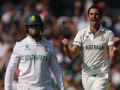 AUS vs SA, WTC Final 2025 Day 1: South Africa Trail by 169 After Australia’s Pace Trio Rocks Their Top Order (VIDEO) - Hindi News | AUS vs SA, WTC Final 2025 Day 1: South Africa Trail by 169 After Australia’s Pace Trio Rocks Their Top Order (VIDEO) | Latest cricket News at Lokmattimes.com