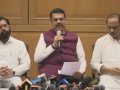 Maharashtra Govt Cancels GRs on Three-Language Policy, CM Devendra Fadnavis Announces Panel to Review Implementation (Watch Video) - Hindi News | Maharashtra Govt Cancels GRs on Three-Language Policy, CM Devendra Fadnavis Announces Panel to Review Implementation (Watch Video) | Latest maharashtra News at Lokmattimes.com