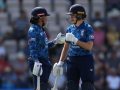 ENG-W vs IND-W, 1st ODI: Sophia Dunkley, Alice Davidson-Richards Guide England to 258/6 Against India (VIDEO) - Hindi News | ENG-W vs IND-W, 1st ODI: Sophia Dunkley, Alice Davidson-Richards Guide England to 258/6 Against India (VIDEO) | Latest cricket News at Lokmattimes.com