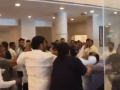 Mumbai: Clash Erupts Between Supporters of BJP MLA Gopichand Padalkar and NCP-SCP MLA Jitendra Awhad Inside Vidhan Bhavan Premises (VIDEO) - Hindi News | Mumbai: Clash Erupts Between Supporters of BJP MLA Gopichand Padalkar and NCP-SCP MLA Jitendra Awhad Inside Vidhan Bhavan Premises (VIDEO) | Latest mumbai News at Lokmattimes.com