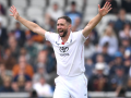 Chris Woakes Strikes Twice in First Over, Removes Yashasvi Jaiswal and Sai Sudharsan for Ducks on Day 4 of ENG vs IND 4th Test (VIDEO) - Hindi News | Chris Woakes Strikes Twice in First Over, Removes Yashasvi Jaiswal and Sai Sudharsan for Ducks on Day 4 of ENG vs IND 4th Test (VIDEO) | Latest cricket News at Lokmattimes.com