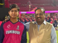 "Vaibhav Suryavanshi Will Break Many More Records": BCA Prez Rakesh Tiwari After 14-Year-Old Scores 52-Ball 100 - Hindi News | "Vaibhav Suryavanshi Will Break Many More Records": BCA Prez Rakesh Tiwari After 14-Year-Old Scores 52-Ball 100 | Latest cricket News at Lokmattimes.com