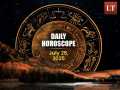 Today's Horoscope, July 27, 2025: Check Your Zodiac Signs Predictions, Lucky Numbers and Colours - Hindi News | Today's Horoscope, July 27, 2025: Check Your Zodiac Signs Predictions, Lucky Numbers and Colours | Latest lifestyle News at Lokmattimes.com