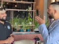 'Itna Marega Na Tereko Woh': Rohit Sharma's Lookalike Gets Hilarious Warning from Yuvraj Singh (Watch Video) - Hindi News | 'Itna Marega Na Tereko Woh': Rohit Sharma's Lookalike Gets Hilarious Warning from Yuvraj Singh (Watch Video) | Latest social-viral News at Lokmattimes.com