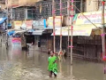 Mumbai Rains: Heavy Rains Cause Severe Waterlogging at Nalasopara Railway Station (Watch Video) - Hindi News | Mumbai Rains: Heavy Rains Cause Severe Waterlogging at Nalasopara Railway Station (Watch Video) | Latest mumbai News at Lokmattimes.com