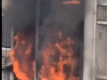 Mumbai Fire: Major Blaze Breaks Out at 22-Storey High-Rise In Malad East (Watch Video) - Hindi News | Mumbai Fire: Major Blaze Breaks Out at 22-Storey High-Rise In Malad East (Watch Video) | Latest mumbai News at Lokmattimes.com