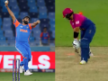 Jasprit Bumrah’s Fiery Yorker Shatters Alishan Sharafu’s Stumps in IND vs UAE Asia Cup 2025 Clash (VIDEO) - Hindi News | Jasprit Bumrah’s Fiery Yorker Shatters Alishan Sharafu’s Stumps in IND vs UAE Asia Cup 2025 Clash (VIDEO) | Latest cricket News at Lokmattimes.com