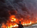 Gujarat Fire: Massive Blaze Erupts At Bharuch Industrial Unit, 15 Fire Engines Deployed (Watch Video) - Hindi News | Gujarat Fire: Massive Blaze Erupts At Bharuch Industrial Unit, 15 Fire Engines Deployed (Watch Video) | Latest national News at Lokmattimes.com