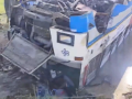 Rajasthan Road Accident: Bus Overturns on NH-148D in Tonk, Several Injured (Watch Video) - Hindi News | Rajasthan Road Accident: Bus Overturns on NH-148D in Tonk, Several Injured (Watch Video) | Latest national News at Lokmattimes.com